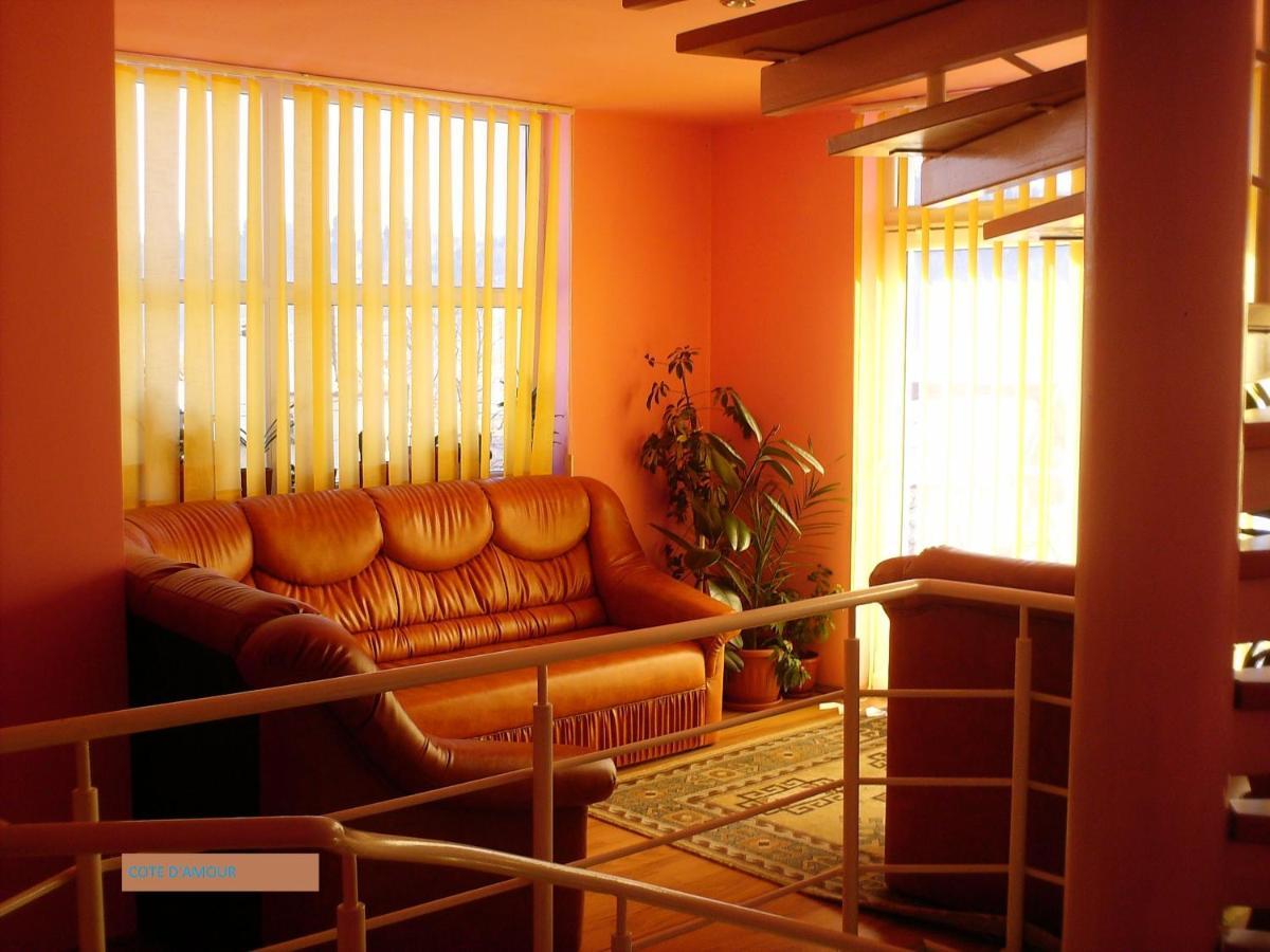 Pension Cote D'Amour Moieciu de Jos Luaran gambar