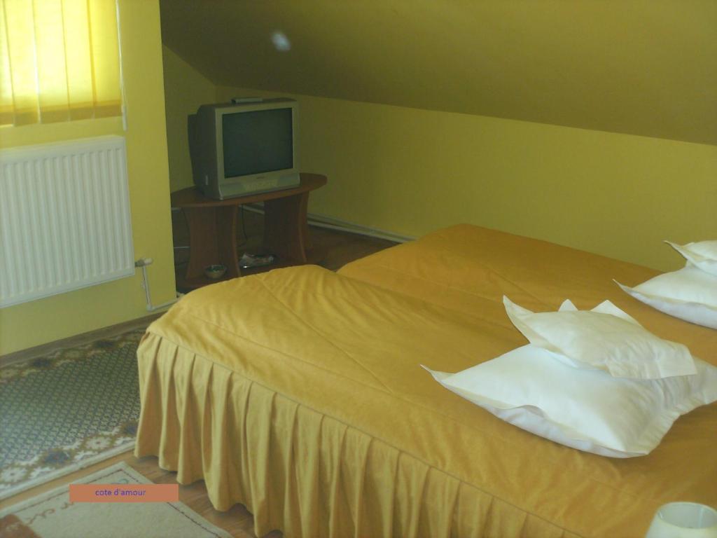 Pension Cote D'Amour Moieciu de Jos Bilik gambar