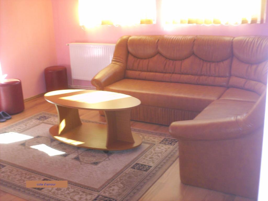 Pension Cote D'Amour Moieciu de Jos Bilik gambar