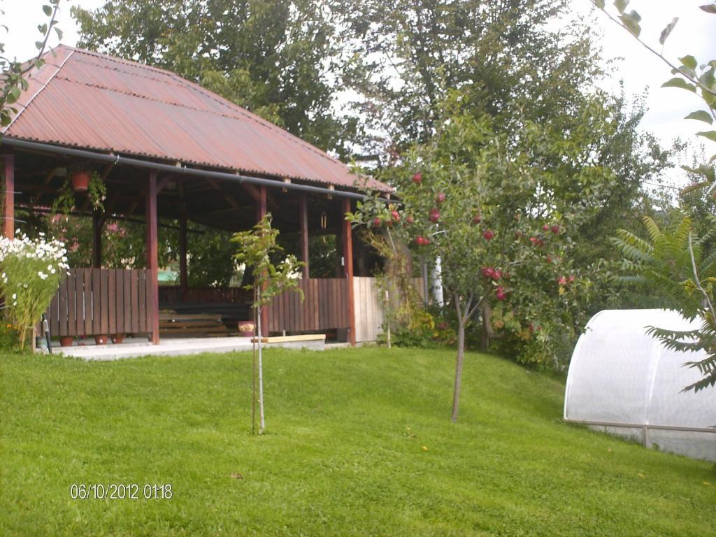 Pension Cote D'Amour Moieciu de Jos Luaran gambar