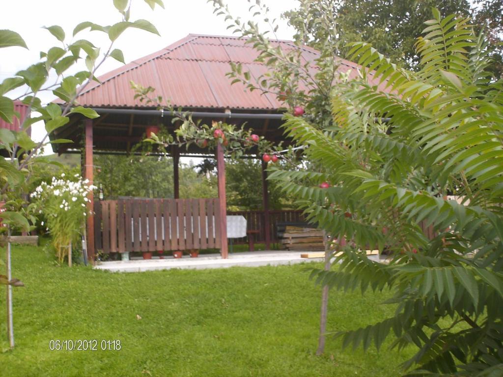 Pension Cote D'Amour Moieciu de Jos Luaran gambar