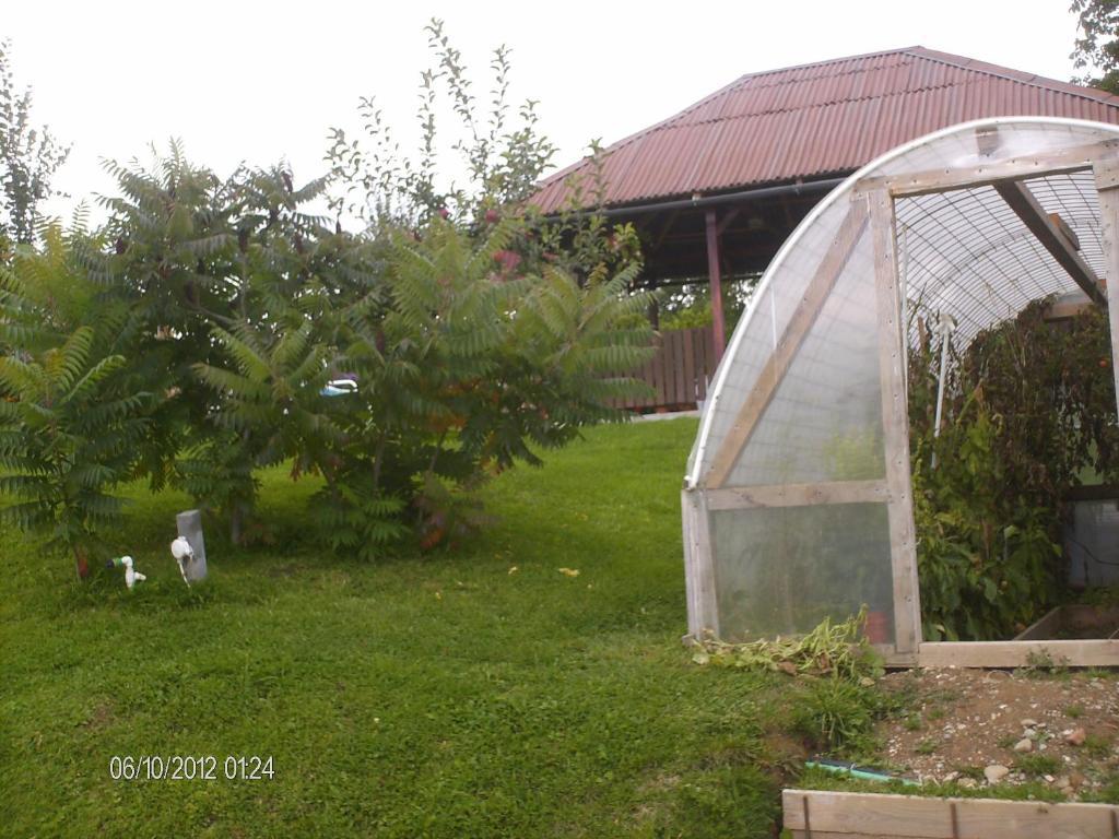 Pension Cote D'Amour Moieciu de Jos Luaran gambar